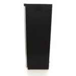 Fridge - 600L - Black - with Glass Door - imagine 3