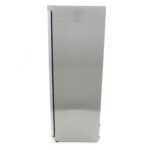 Freezer - 600L - Stainless Steel - with Glass Door - imagine 3