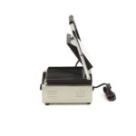 Contact Grill - Grooved - Single Grill Plate - 22cm - imagine 3