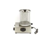 Hot Dog Warmer - Ø20 x 24cm - Dishwasher Safe - imagine 3