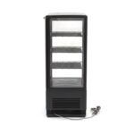 Display Fridge - 78L - 43cm - Black - imagine 3
