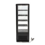 Display Fridge - 98L - 43cm - Black - imagine 3