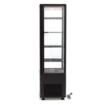 Display Fridge - 235L - 52cm - Black - imagine 3