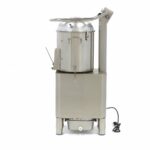 Potato Peeling Machine - 15kg - 300kg/h - Built-in Timer - imagine 3