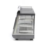 Heated Food Display - 96L - 67,5cm - 3 Shelves - imagine 3