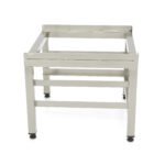 Dishwasher Stand - Fits 50 x 50cm - Stainless Steel - imagine 3