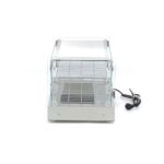 Heated Food Display - 50L - 55cm - 2 Shelves - imagine 3