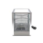 Heated Food Display - 115L - 70cm - 3 Shelves - imagine 3