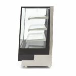 Display Fridge - 400L - 90cm - on Wheels - imagine 3