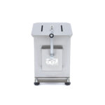 Meat Mixer - 20L - 16kg Meat - Single Axle - Manual - imagine 3