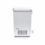 Chest Freezer - 140L - 2 Wheels - Compact - imagine 3