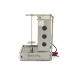 Kebab Grill - 3 Burners - 40kg Meat - Electric - imagine 3