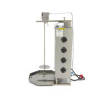 Kebab Grill - 4 Burners - 50kg Meat - Electric - imagine 3
