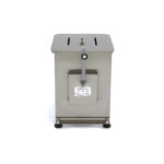 Meat Mixer - 30L - 25kg Meat - Single Axle - Manual - imagine 3