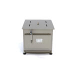Meat Mixer - 50L - 43kg Meat - Double Axle - Manual - imagine 3