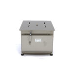 Meat Mixer - 60L - 55kg Meat - Double Axle - Manual - imagine 3