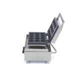 Donut Maker - 12 Mini Donuts - Ø5cm - with Built-in Timer - imagine 3