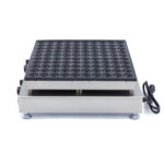 Mini Pancake Maker - 100 pieces - Ø4cm - imagine 3