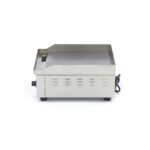 Griddle - Half Grooved - 36cm - incl Drip Tray - imagine 3