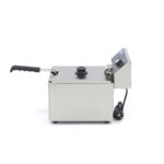 Deep Fryer - 8L - 1 Basket - up to 1,4kg of Fries - imagine 3