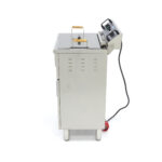 Deep Fryer - 30L - 1 Basket - with Drain Tap and Stand - imagine 3
