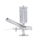 Churros Filling Machine - 5L - Stainless Steel - Manual Operation - imagine 3