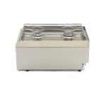 Commercial Grade Cooker - 2 Burners - Single Unit - 60cm Deep - Gas - imagine 3