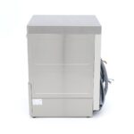Undercounter Dishwasher - 50 x 50cm - with Rinse Aid Pump - 400V - imagine 3