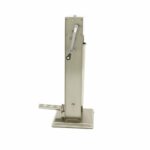 Sausage Stuffer - 7L - Vertical - incl 4 Filling Tubes - imagine 3