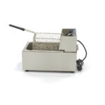 Deep Fryer - 6L - 1 Basket - up to 1,2kg of Fries - imagine 3