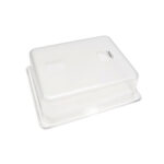 Gastronorm Container - 1/2 GN - 10cm Deep - Polycarbonate - imagine 2
