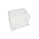 Gastronorm Container - 1/2 GN - 20cm Deep - Polycarbonate - imagine 2