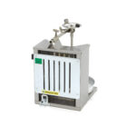 Kebab Grill - 1 Burner - 10kg Meat - Gas - imagine 4