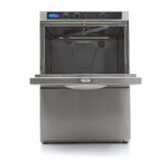 Glass Washer - 35 x 35cm - with Rinse Aid Pump - imagine 4
