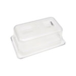 Gastronorm Container - 1/4 GN - 10cm Deep - Polycarbonate - imagine 2