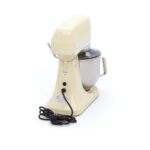 Stand Mixer - 7L - Up to 2kg Dough - Ivory - imagine 4