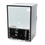 Fridge - 200L - Black - with Glass Door - imagine 4