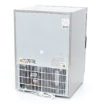 Fridge - 200L - Stainless Steel - with Glass Door - imagine 4