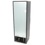 Fridge - 400L - 4 Adjustable Shelves - Black - imagine 4