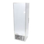 Freezer - 400L - 6 Fixed Shelves - Stainless Steel - imagine 4