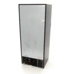 Fridge - 600L - Black - with Glass Door - imagine 4
