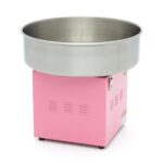 Candy Floss Machine – Ø 52cm - Pink - imagine 4