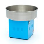 Candy Floss Machine – Ø 52cm - Blue - imagine 4