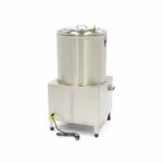 Potato Peeling Machine - 30kg - 600kg/h - imagine 4