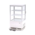 Display Fridge - 58L - 43cm - White - imagine 4