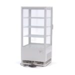 Display Fridge - 78L - 43cm - White - imagine 4