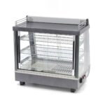 Heated Food Display - 96L - 67,5cm - 3 Shelves - imagine 5