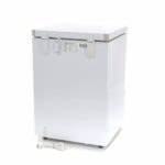 Chest Freezer - 93L - 2 Wheels - Compact - imagine 4