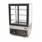 Display Fridge - 400L - 90cm - on Wheels - imagine 4