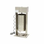 Sausage Stuffer - 25L - Automatic - Vertical - incl 4 Filling Tubes - imagine 4